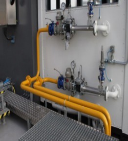 Doğalgaz Tesisatı