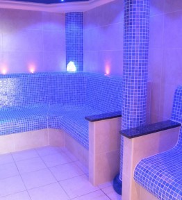 Sauna Kurulum